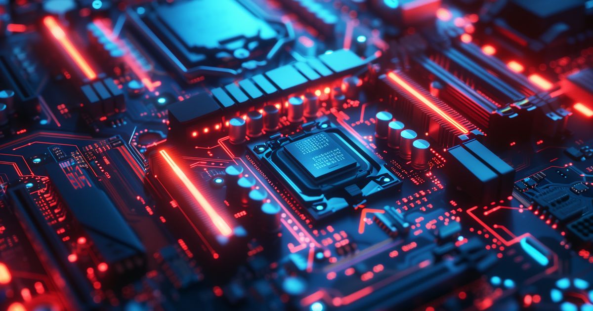 Motherboard Basics: The Easy Beginner’s Guide