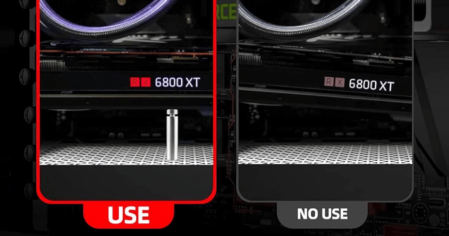 To Sag or Not to Sag: The Ultimate Guide to GPU Support Brackets