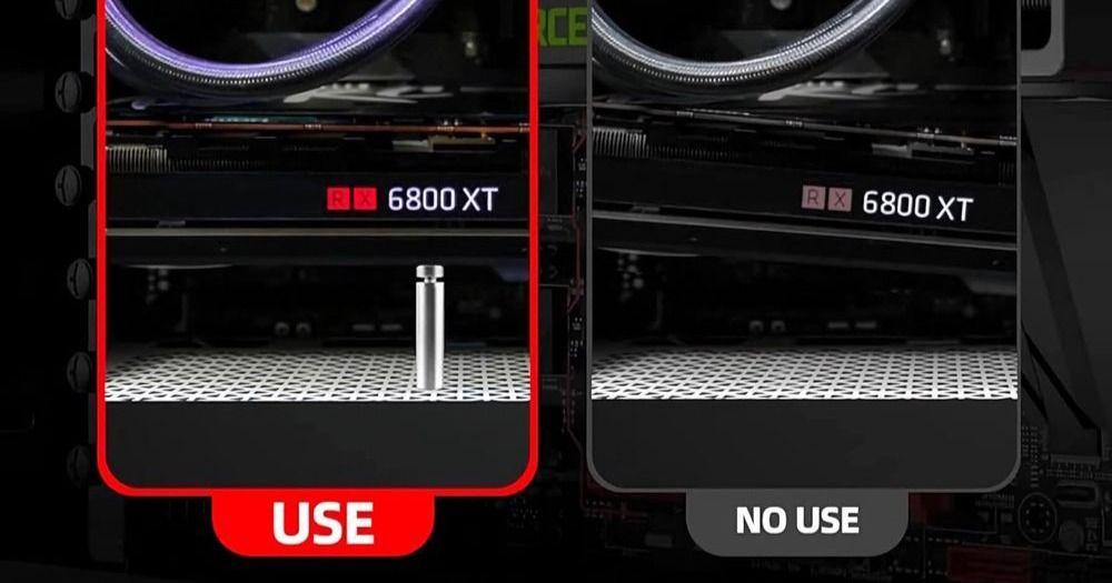 To Sag or Not to Sag: The Ultimate Guide to GPU Support Brackets