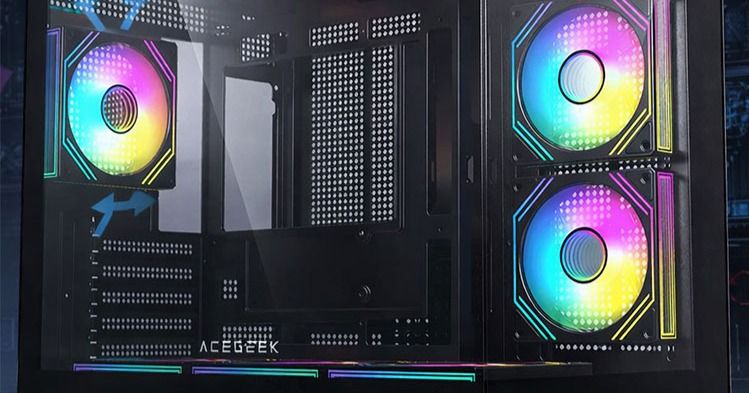 PC Case Airflow Design Rules for OEM and SI Thermal Planning