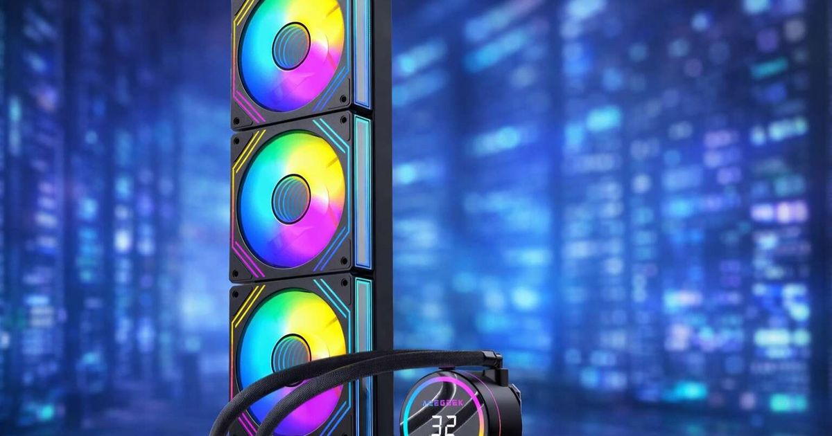 Multi-Radiator Layout Planning for High-TDP Liquid-Cooled PCs