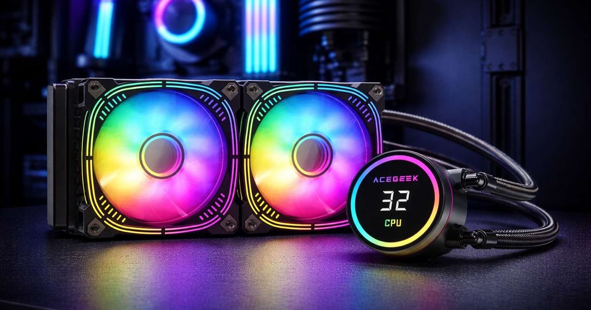 How to Plan a Dual-Radiator Layout for High-TDP PCs