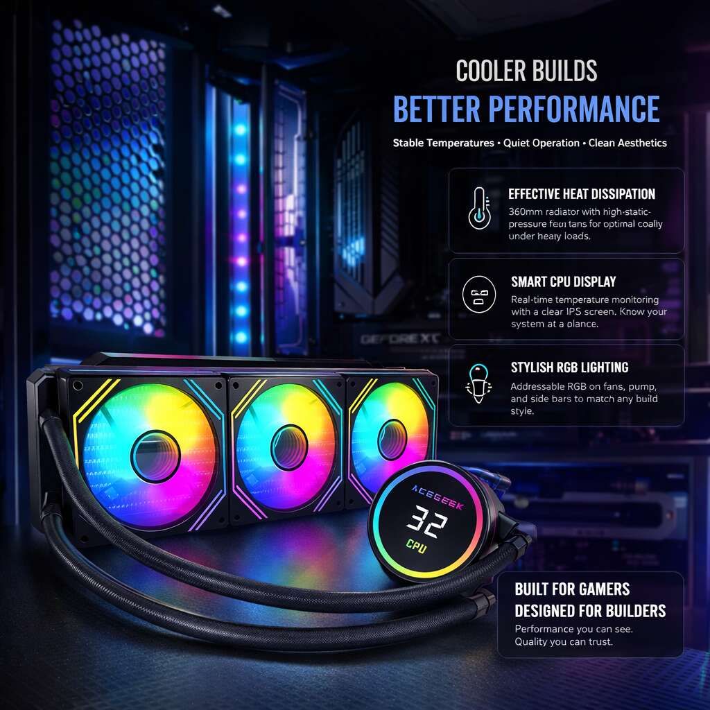 Vertical GPU Mounting: Looks Great, But What About Thermals?