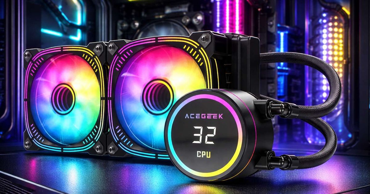 How Much Cooling Is Enough for Today’s High-TDP CPUs?