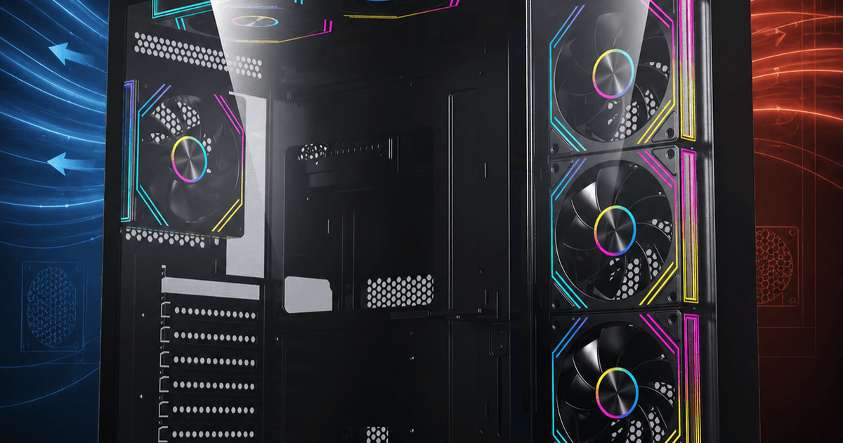 Why Small Cases Struggle More with High-TDP Hardware