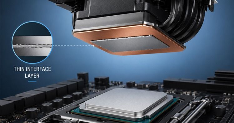 What Thermal Paste Really Does—and What It Does Not