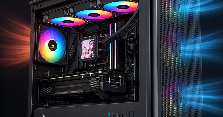 The Real Impact of Case Size on Cooling Performance
