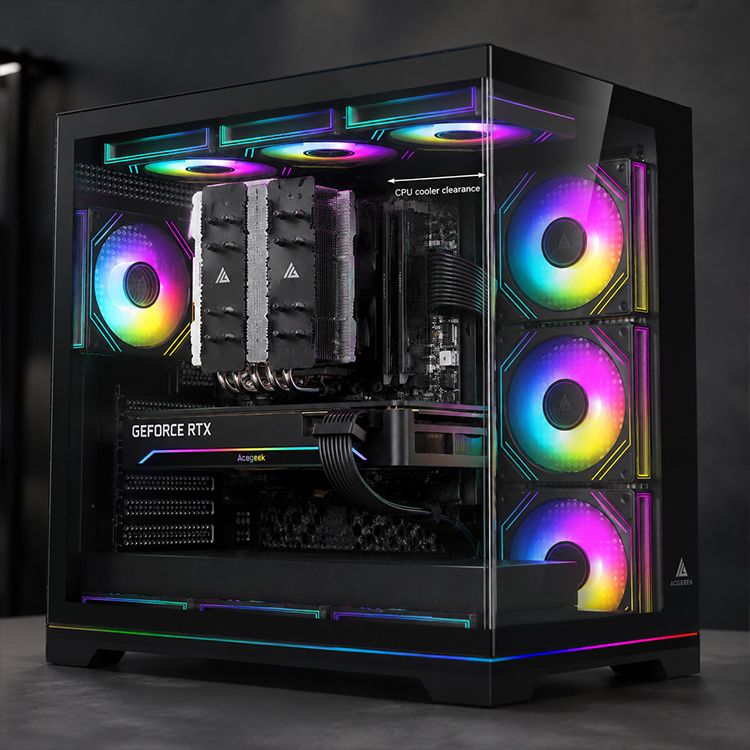How to Measure CPU Air Cooler Clearance for Your Case