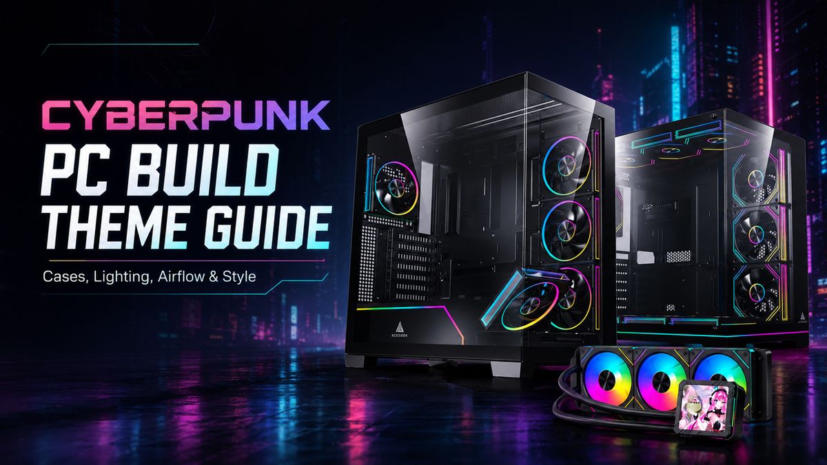 The Cyberpunk PC Build Problem Nobody Wants to Admit