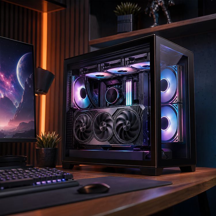 Can Small Cases Fit High-End GPUs? A Compatibility Checklist