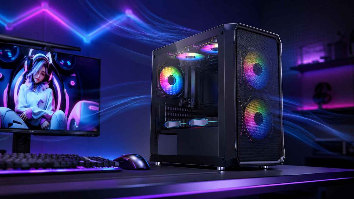 How to Reduce AIO Liquid Cooler Fan Noise