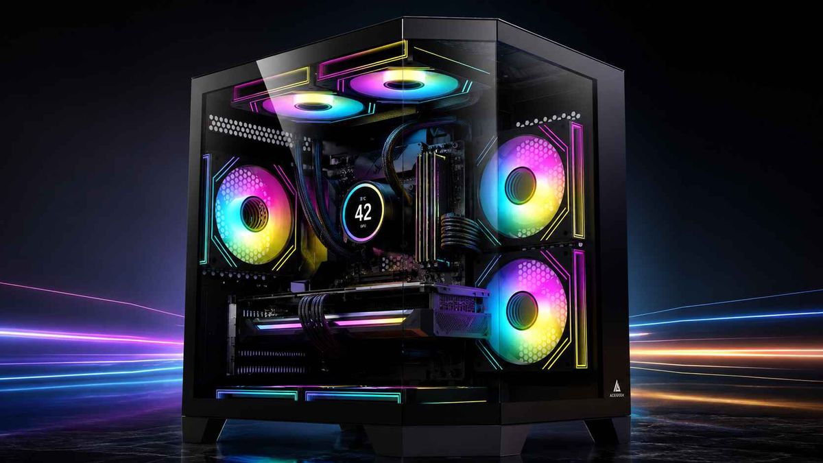 Why More High-End PCs Use LCD AIO Coolers