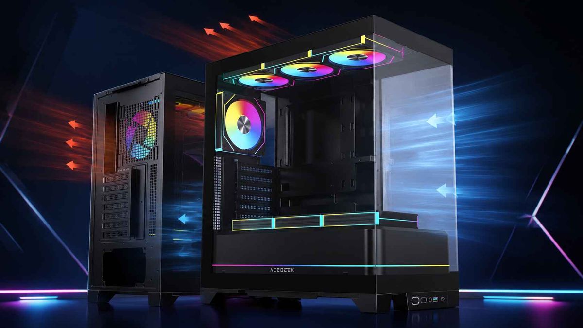 Is a Bigger PC Case Always Better? Cooling and Cable Management Explained