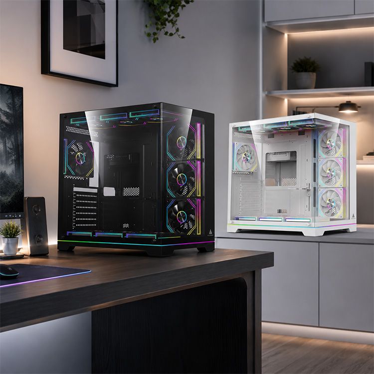 Black vs White PC Cases: Long-Term Ownership Compared