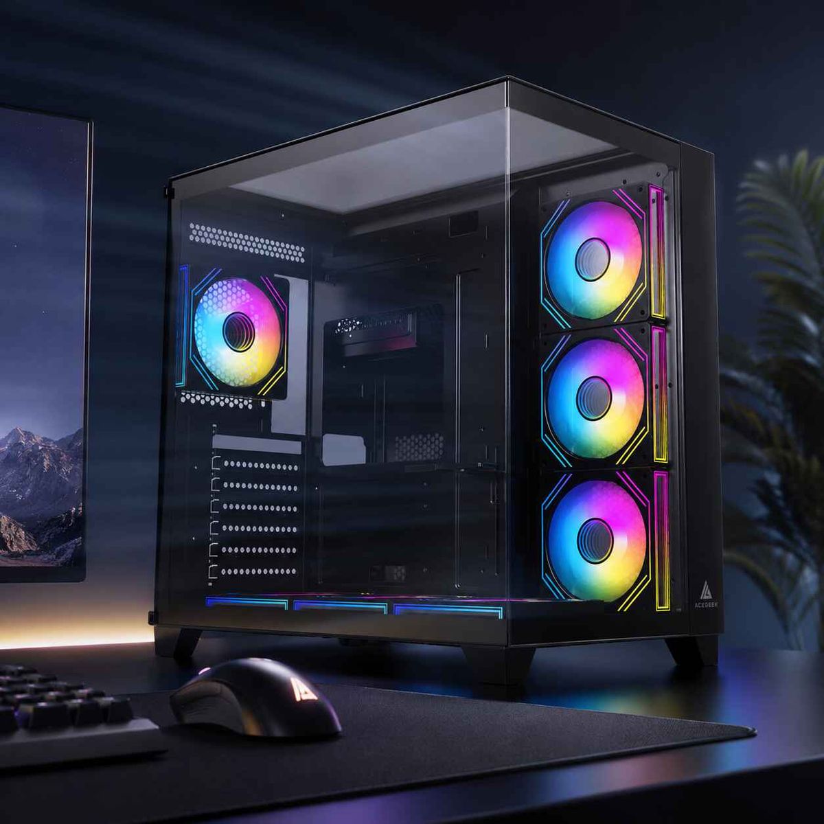 How Many Case Fans Does a Gaming PC Actually Need?