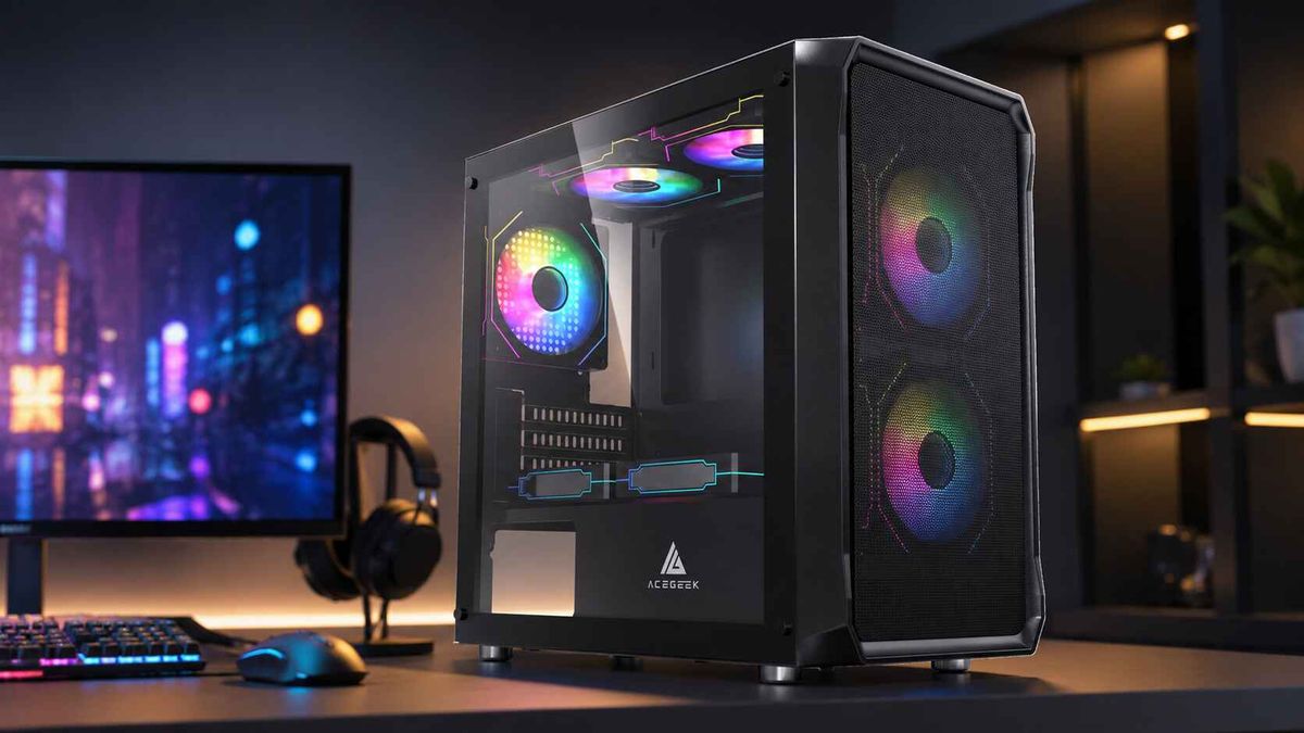 Dual-Chamber vs Traditional PC Cases: What Actually Changes?