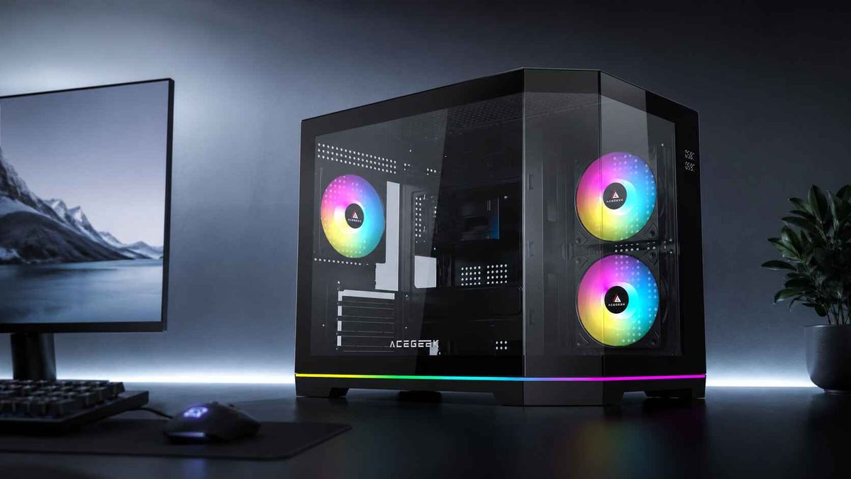How to Clean Tempered-Glass PC Panels Without Streaks