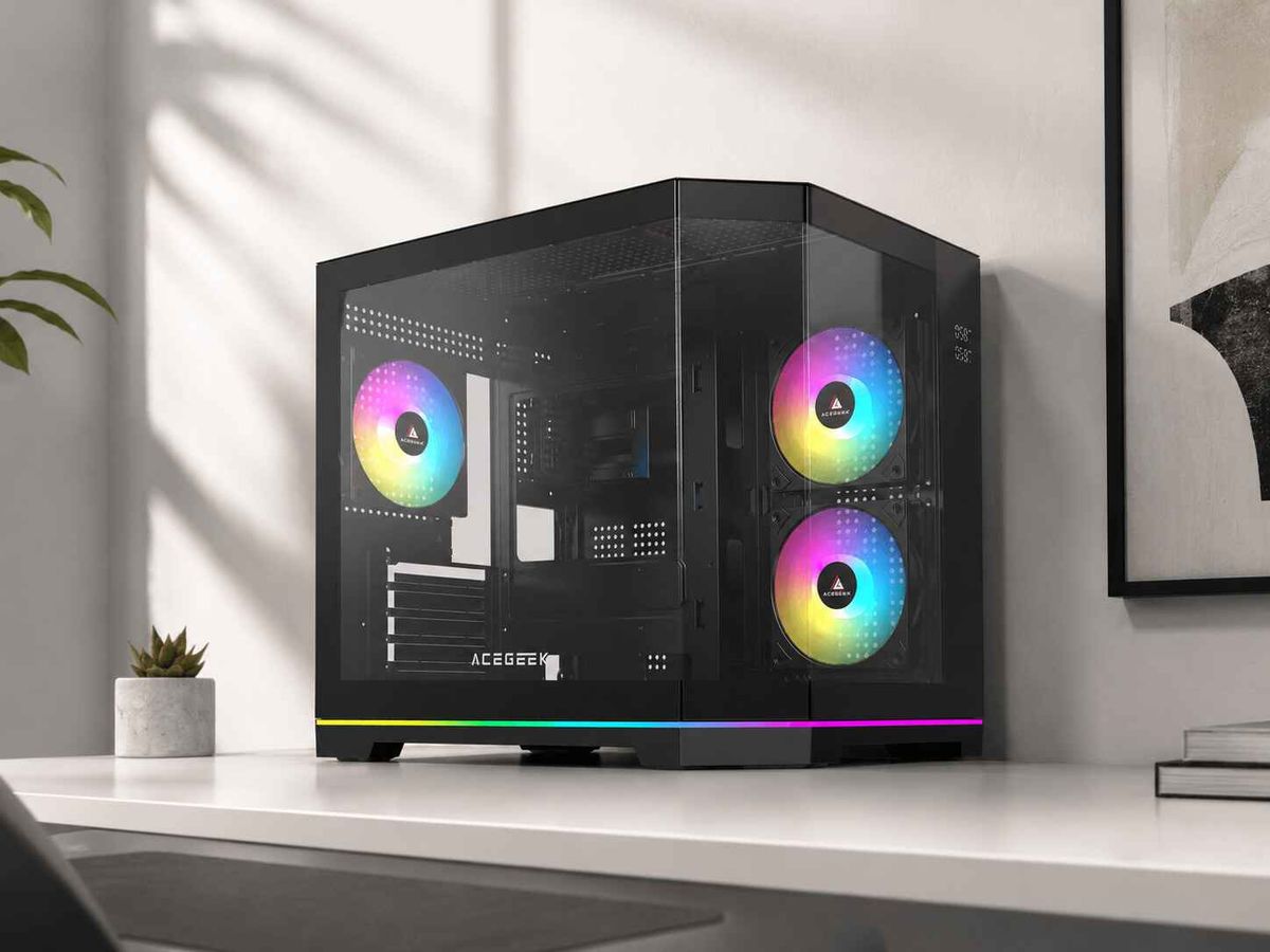 Tempered Glass PC Case Safety Guide: Thickness, Edges, and Placement