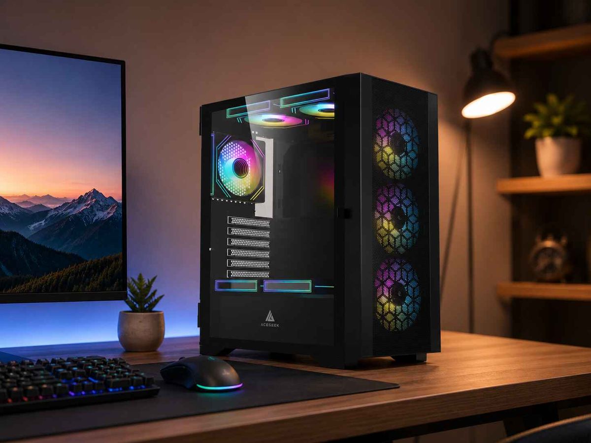 What Type of PC Case Is Best for a First-Time Builder?