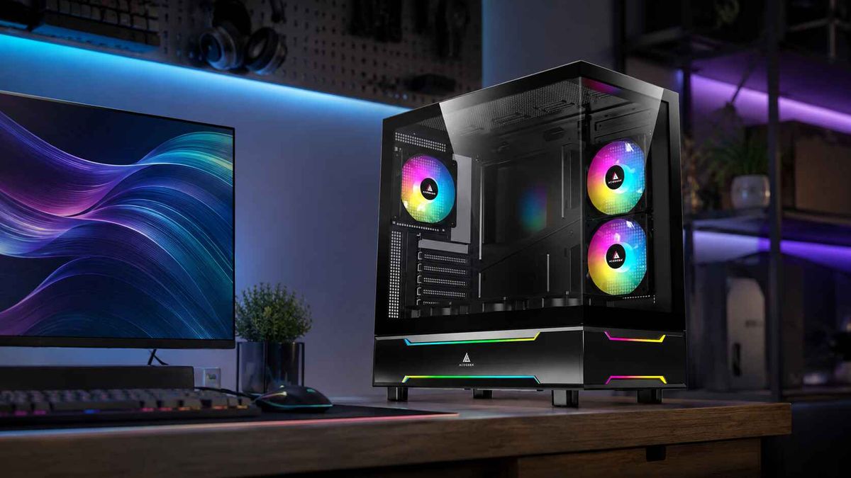 Why Ambient-Normalized Temperatures Matter in PC Case Testing