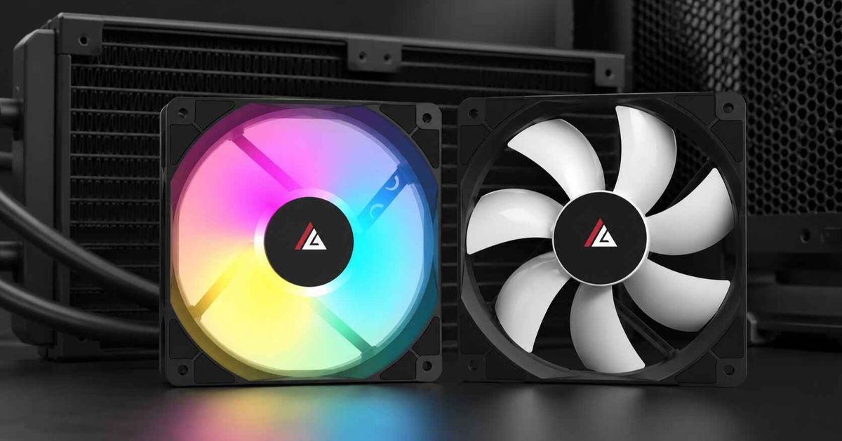 Can Radiator Fans and Case Fans Be Used Interchangeably?