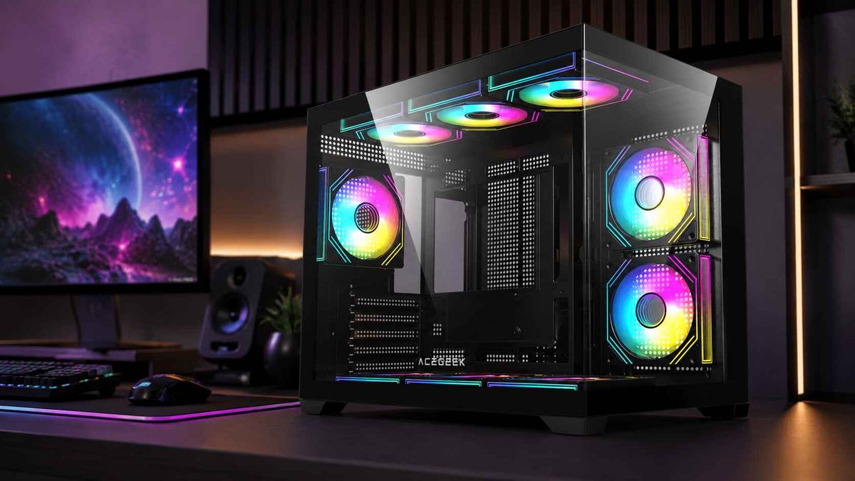 420mm AIO Case Buying Guide: Size, Fans, and Top Clearance