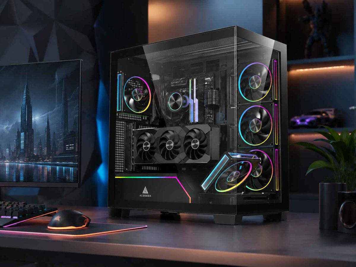 How Much GPU Clearance Do You Really Need in a Modern PC Case?