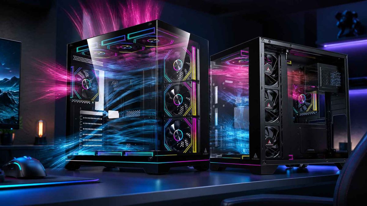 Why GPU-Focused Airflow Is Becoming a Major PC Case Feature