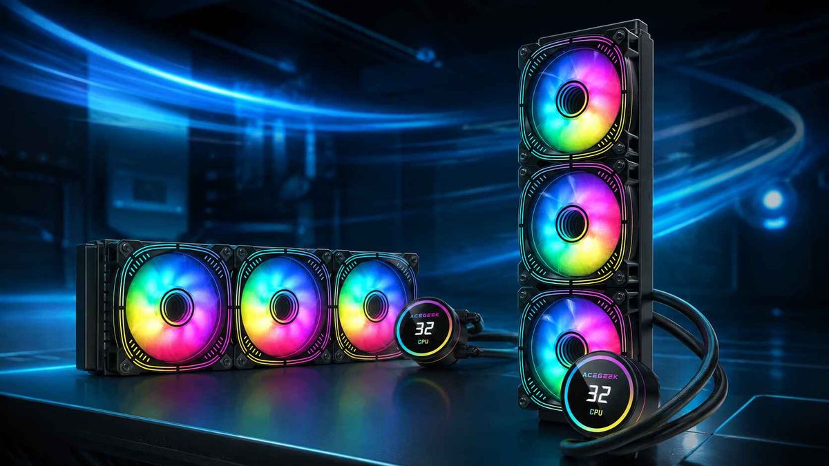 When Is a 240mm AIO Better Than a 360mm AIO?