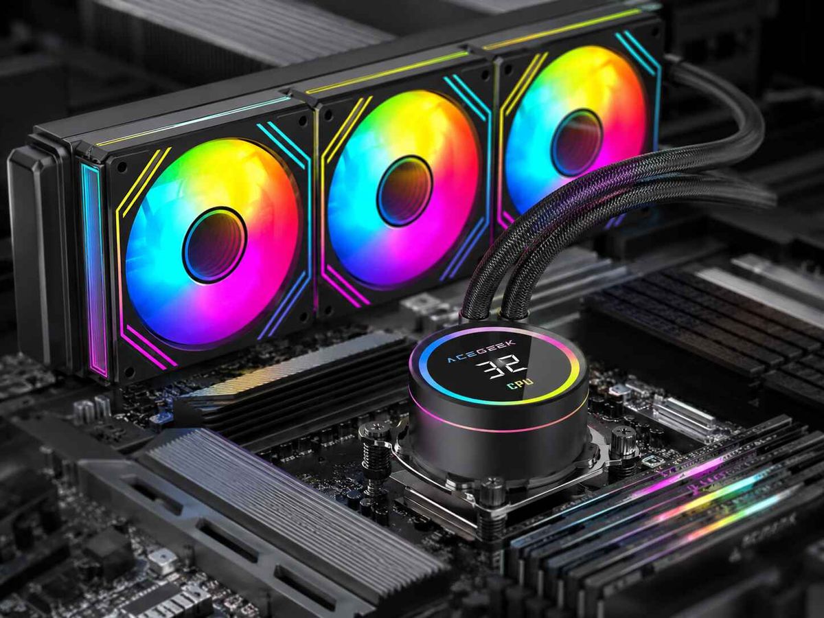 How Mounting Pressure Affects CPU Cooling Performance
