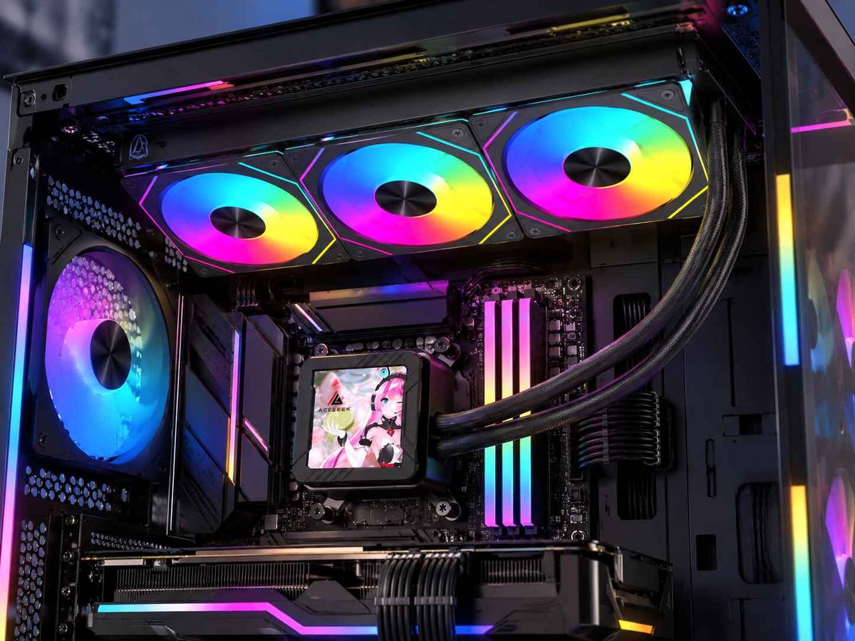 AIO Radiator Length Is Longer Than “360mm”: Here Is Why