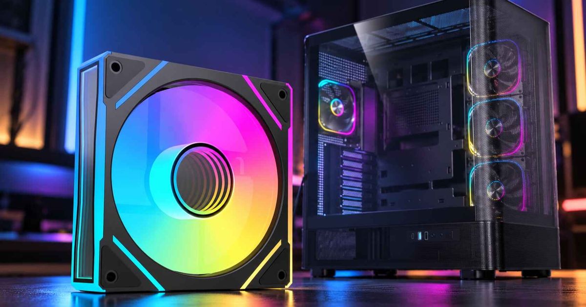 120mm PC Fan Buying Guide: Which Specs Actually Matter?