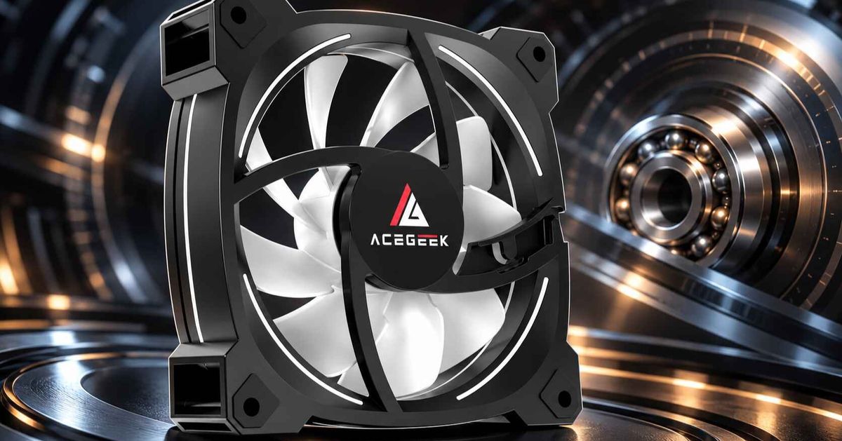 PC Fan Bearing Life: What Rated Hours Really Mean