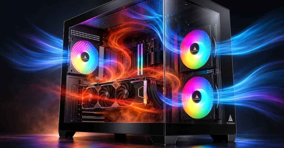 Why More Fans Can Sometimes Increase GPU Temperature