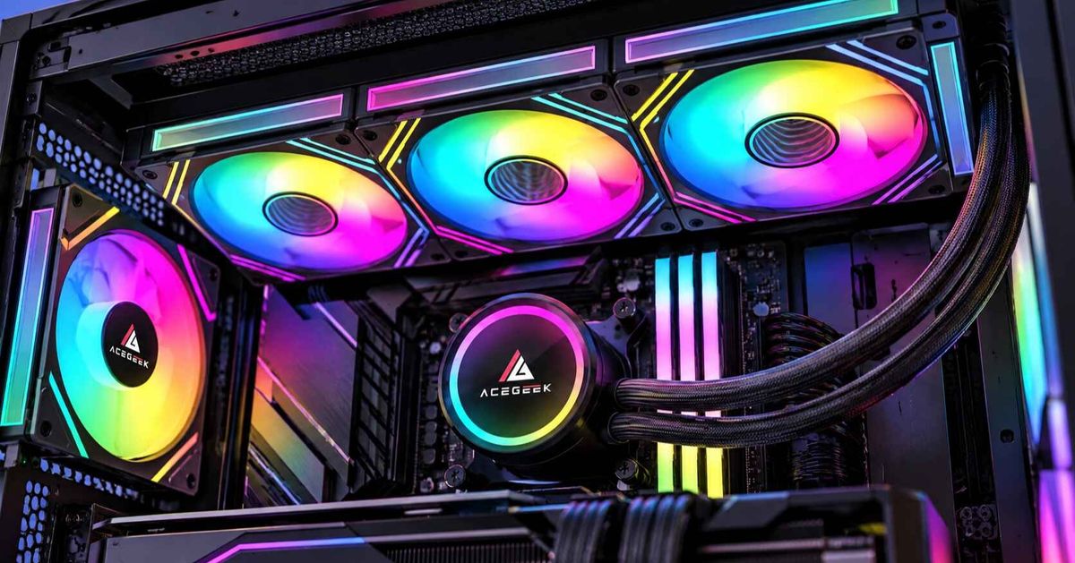 Fan Frame Design and Radiator Performance Explained