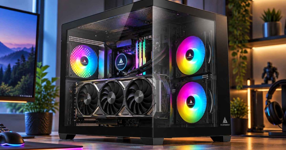 How Much Space Should You Leave Between a GPU and the Side Panel?