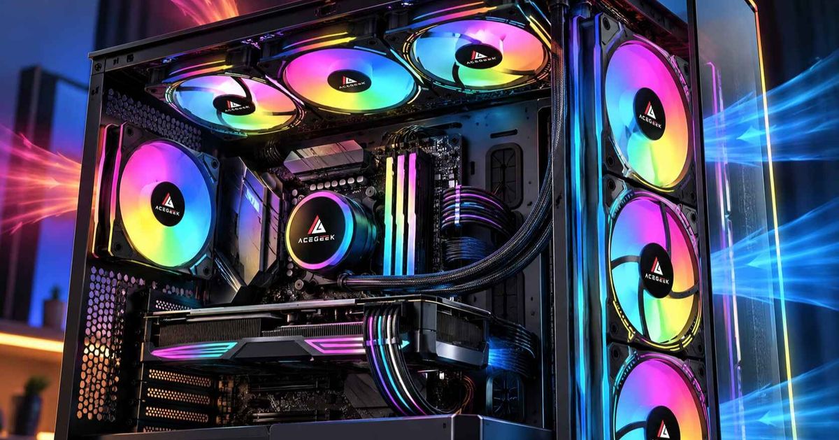 Fan Header Current Limits: How to Avoid Overloading a Motherboard