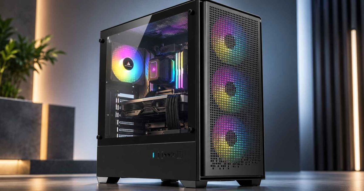 Can an ATX Case Fit an E-ATX Motherboard? Safety Guide