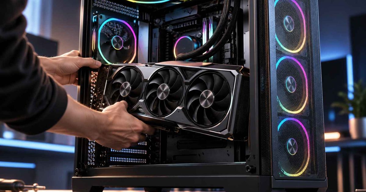 Why a GPU Can Fit on Paper but Fail During Installation