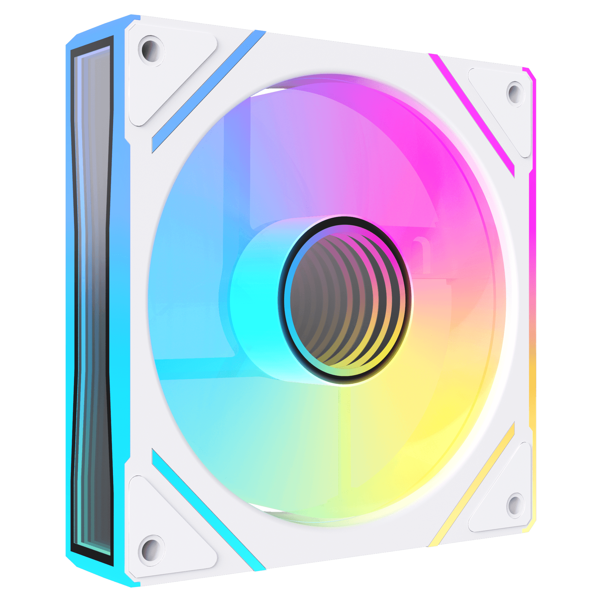 Chroma Fan Single/3in1/5in1