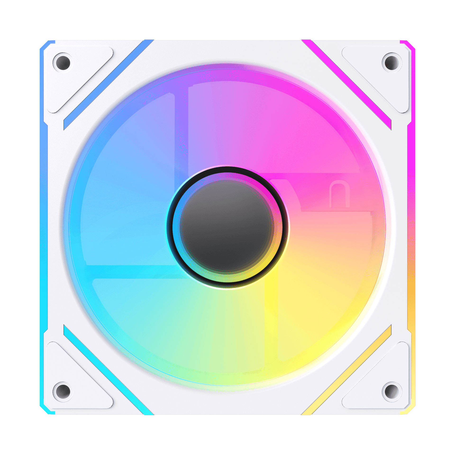 Chroma Fan Single/3in1/5in1