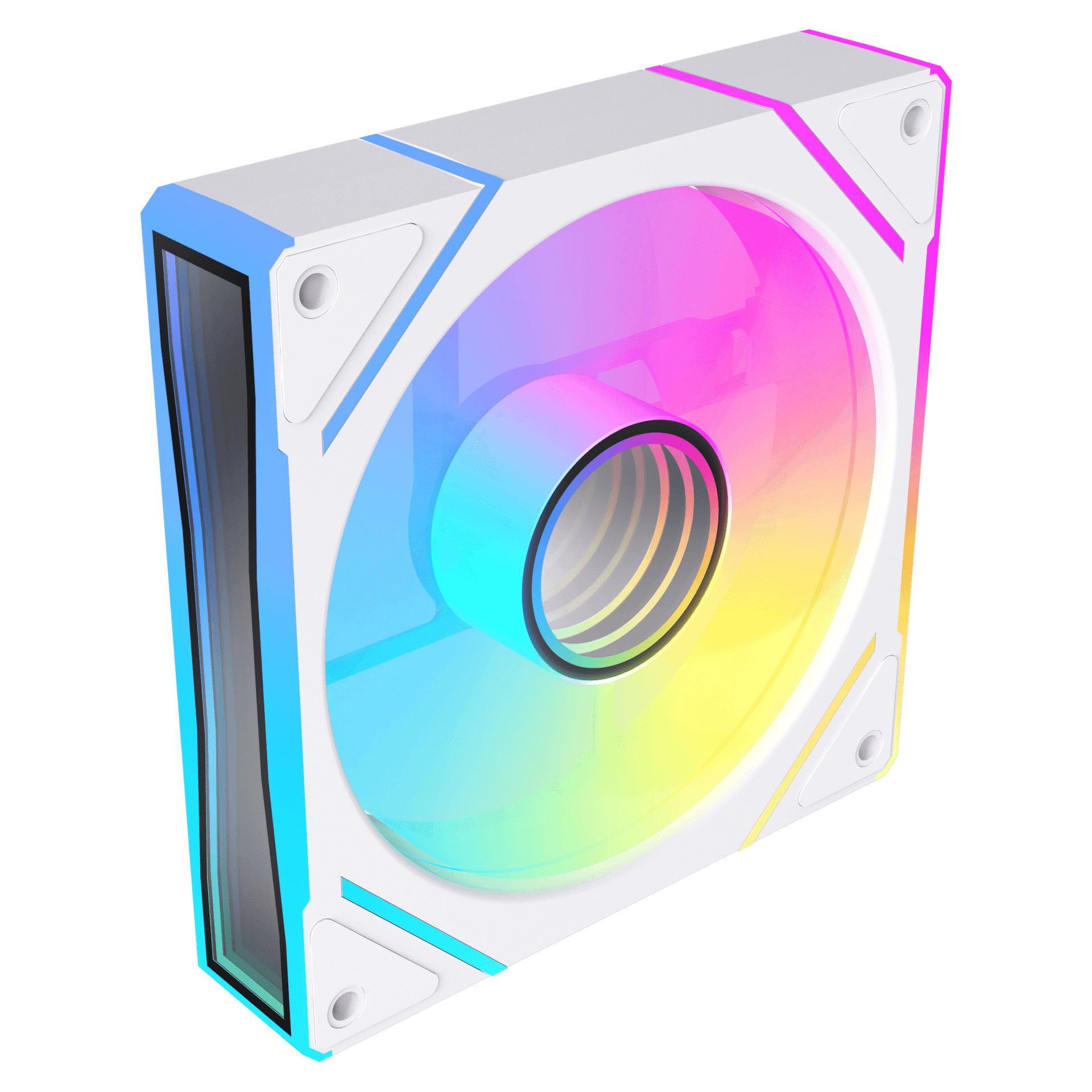 Chroma Fan Single/3in1/5in1