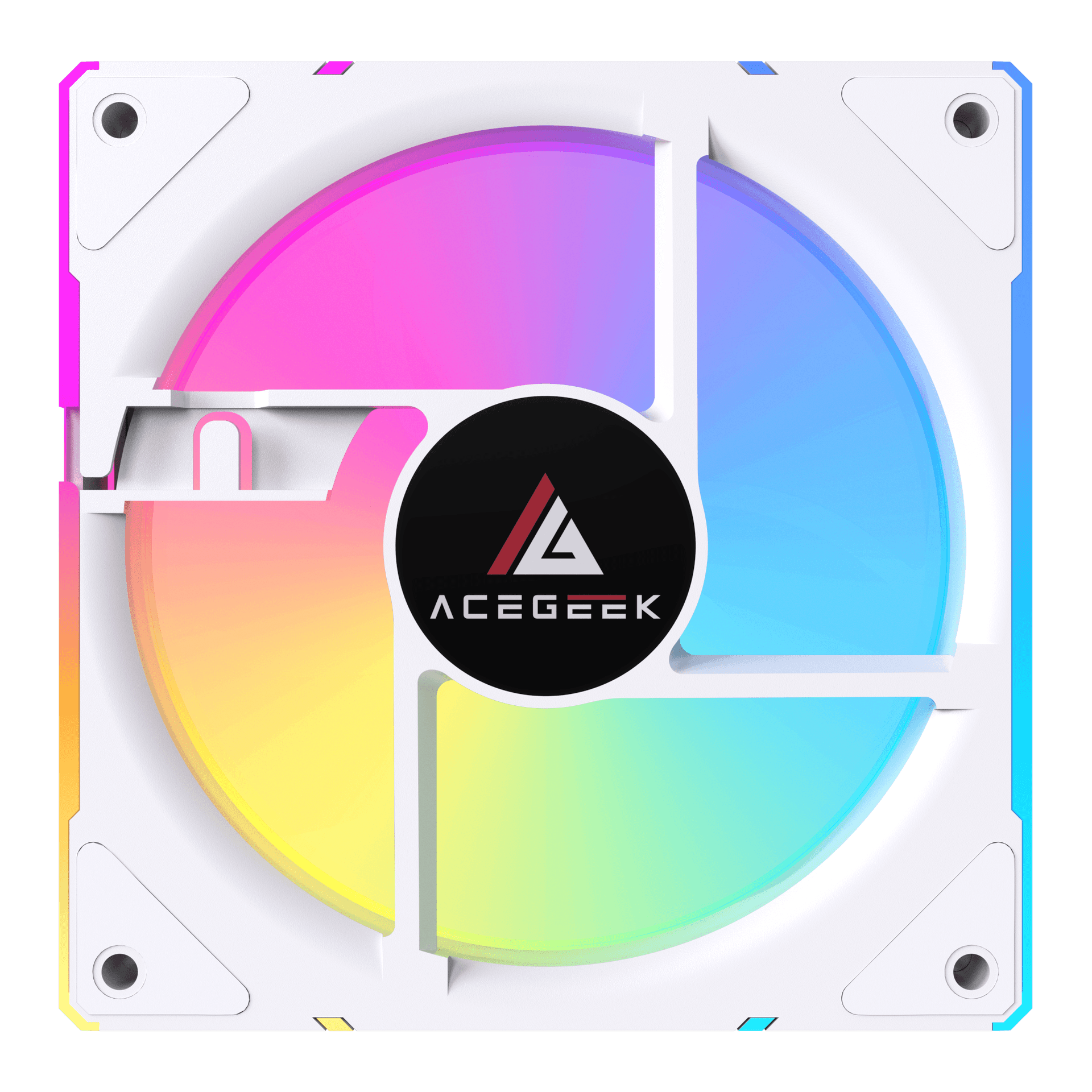 Chroma Fan Single/3in1/5in1
