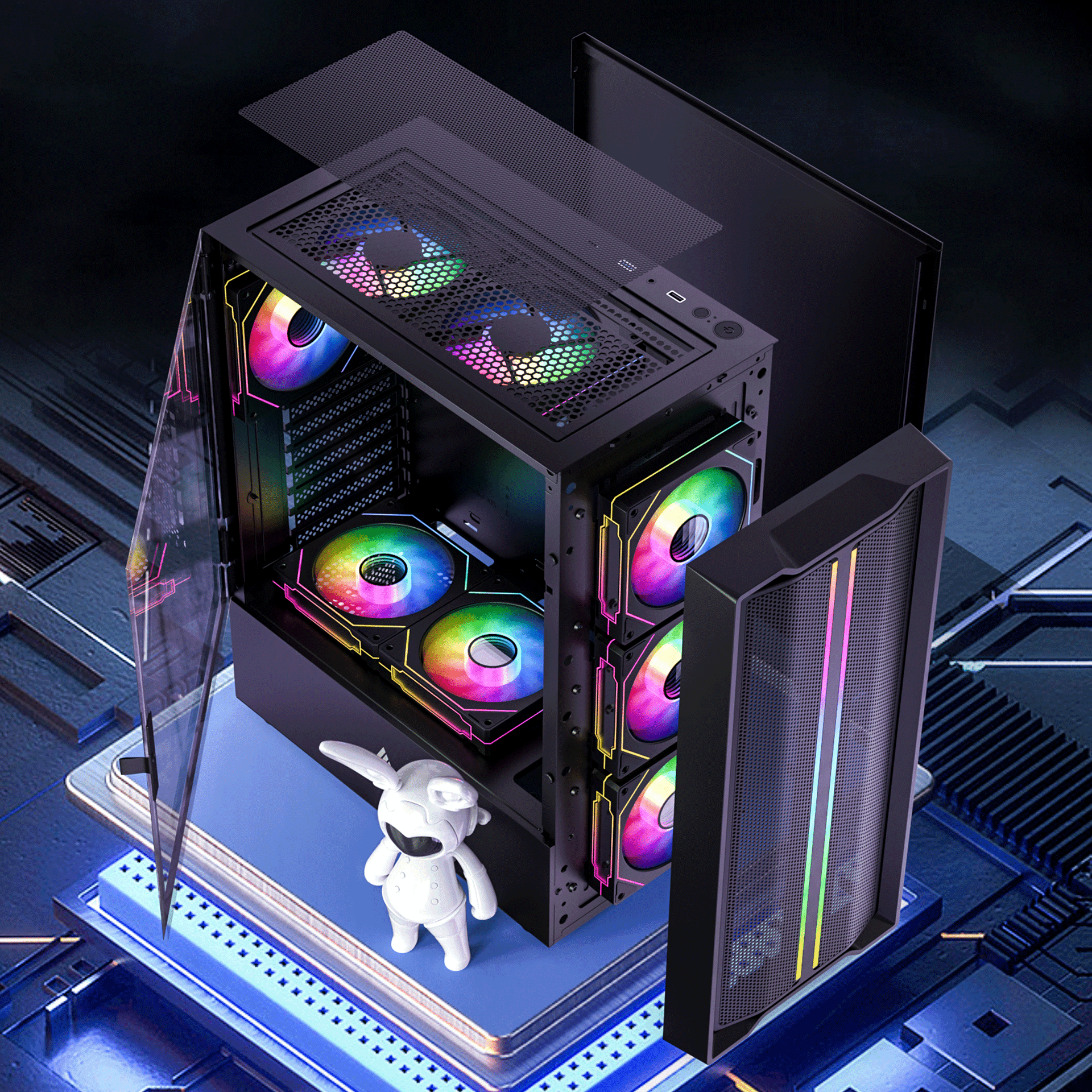 Aurora E450