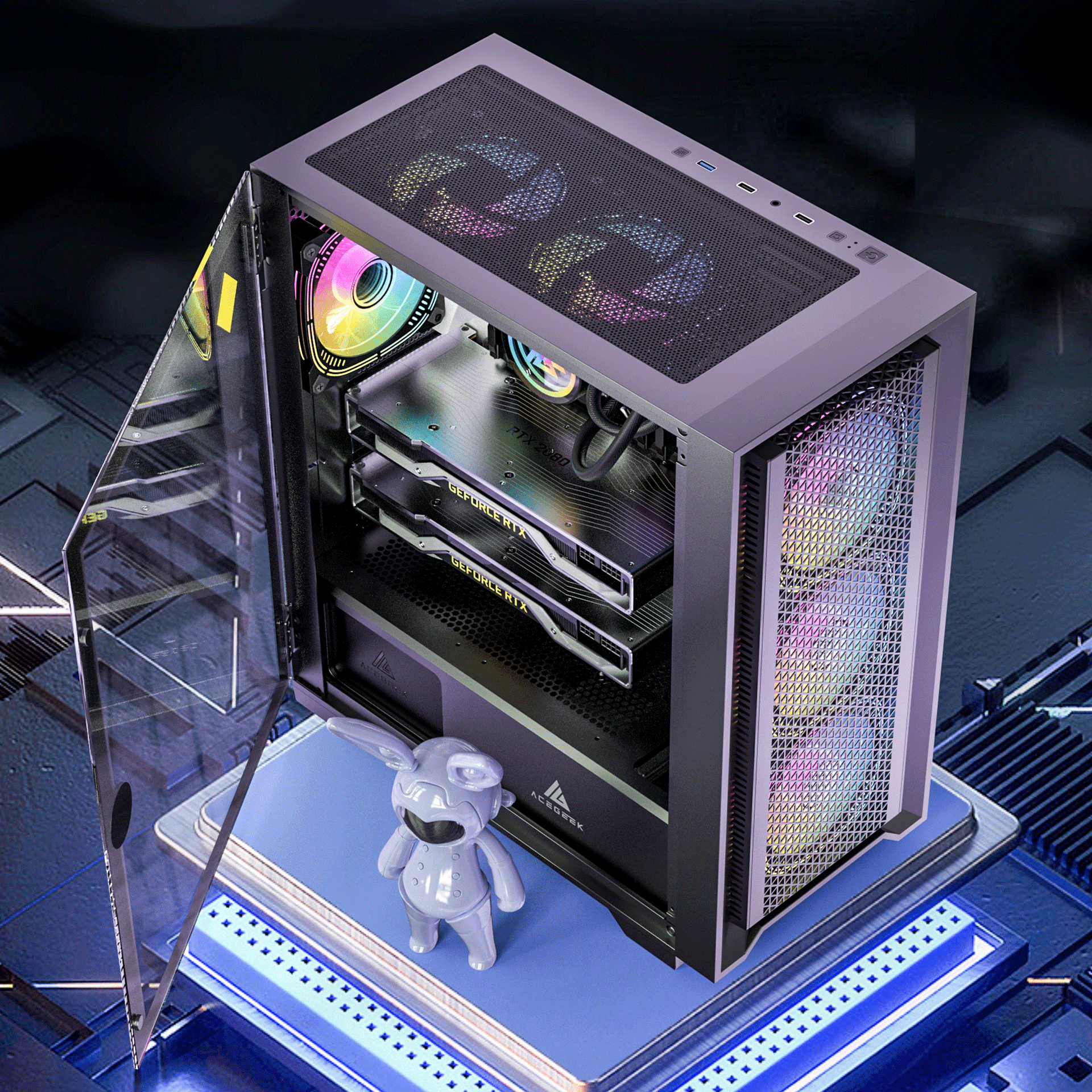 Tempest A370