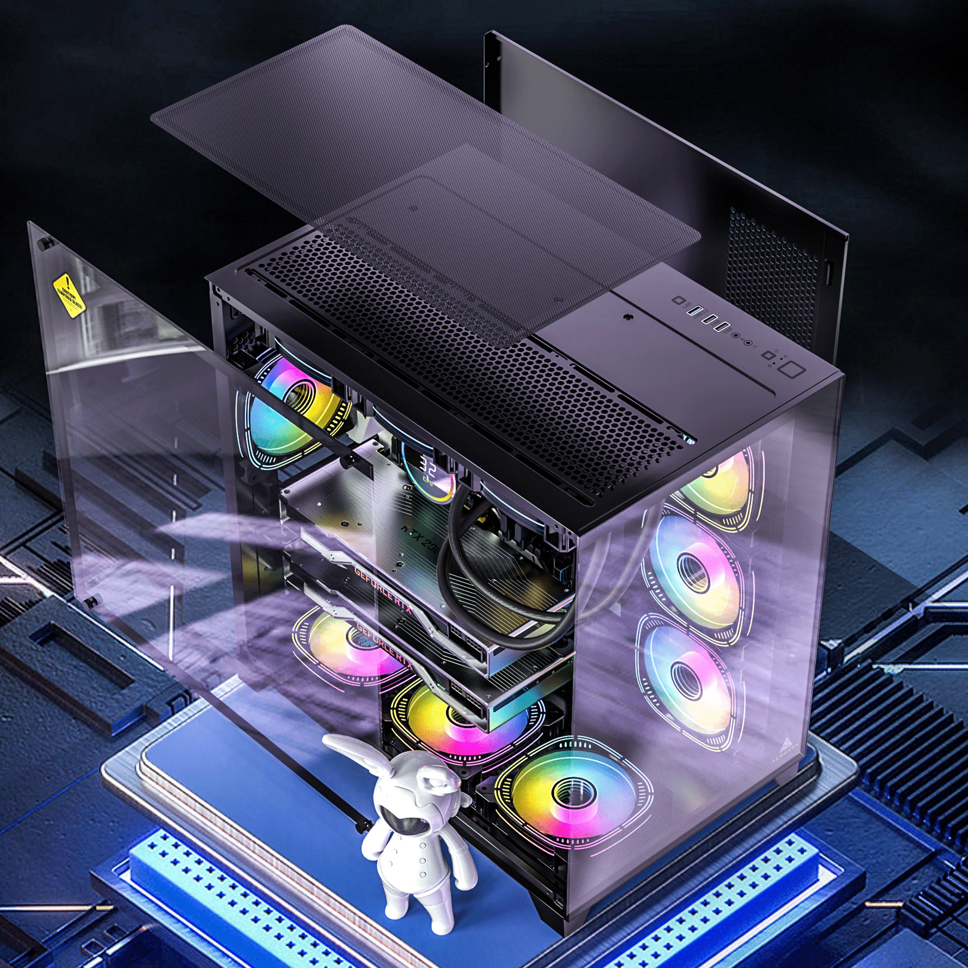 Mercury R425 (Pro)