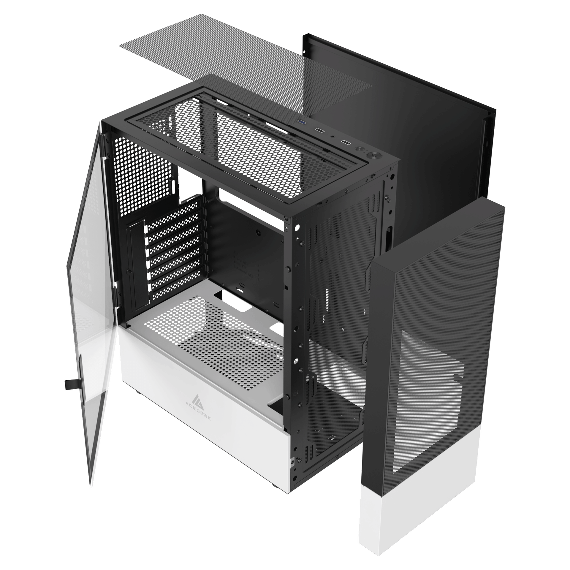 Mirage Mesh