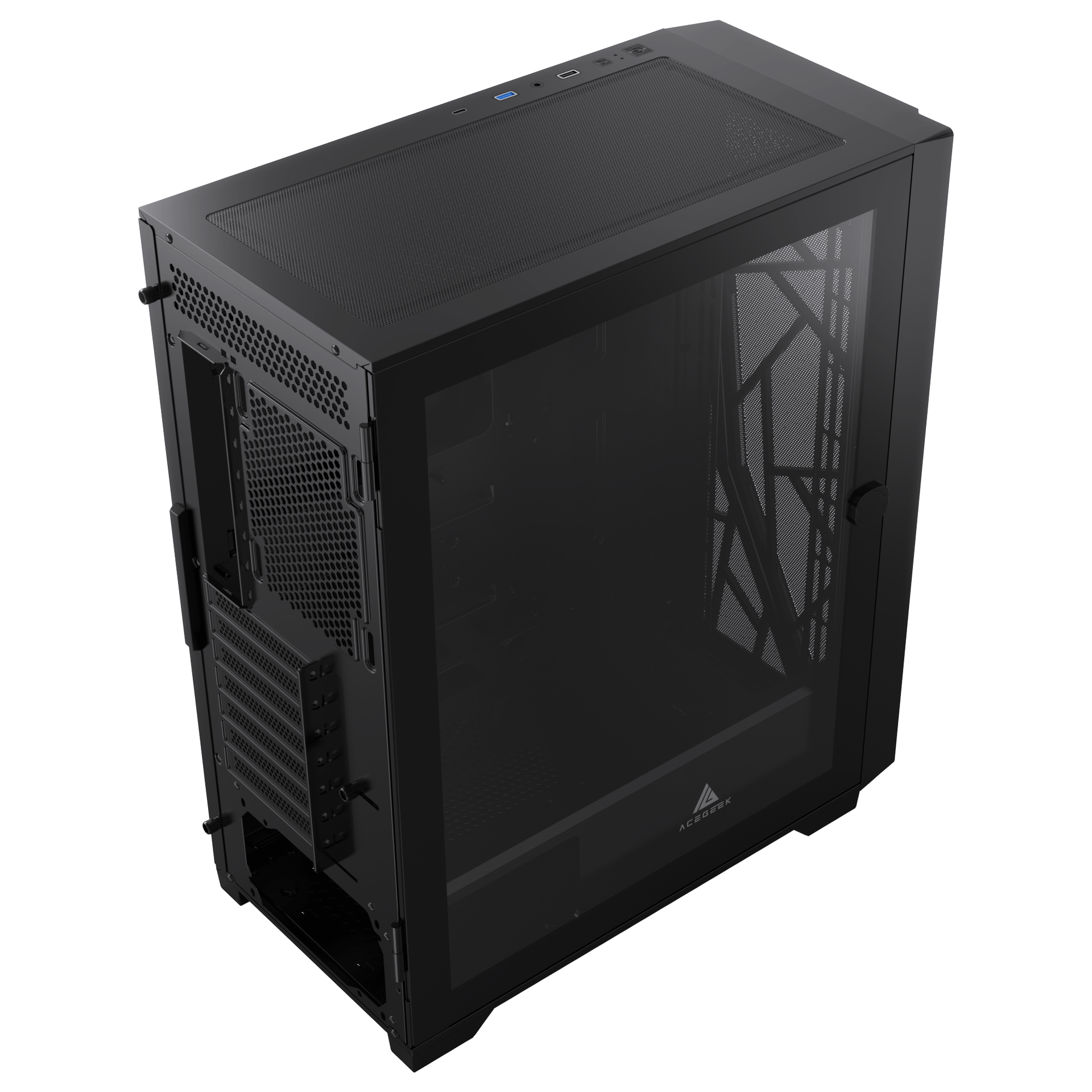 Terminator Mesh