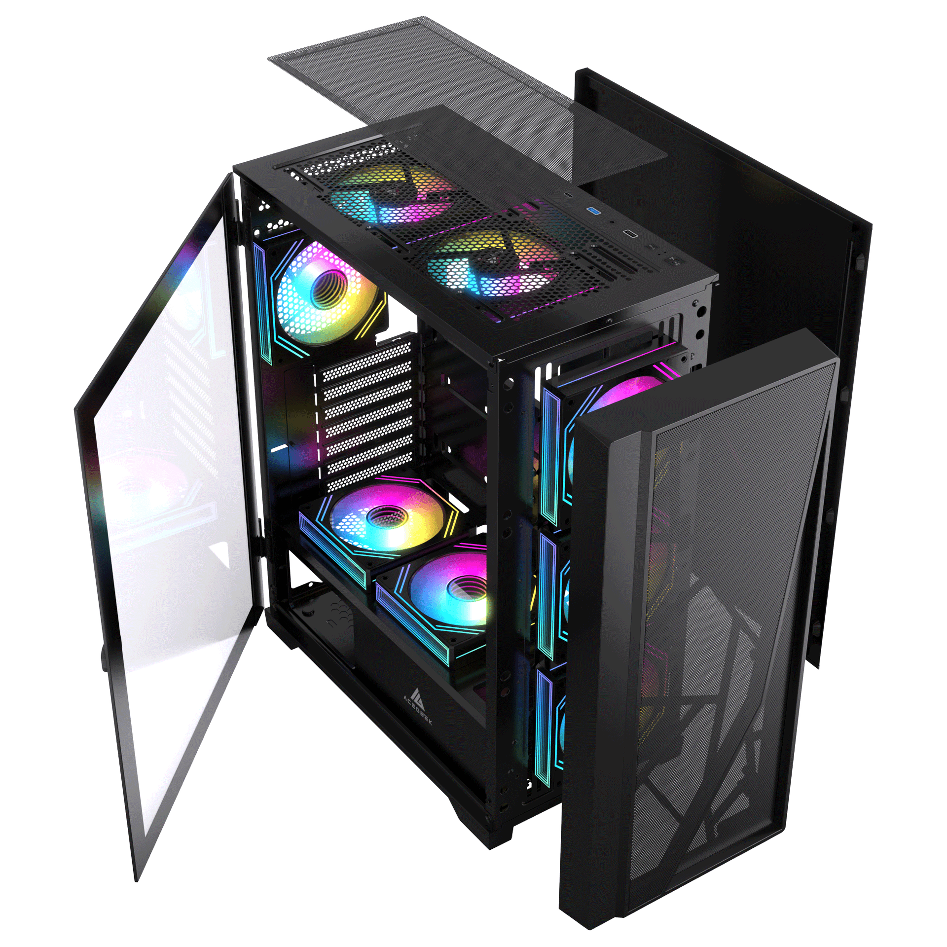 Terminator Mesh