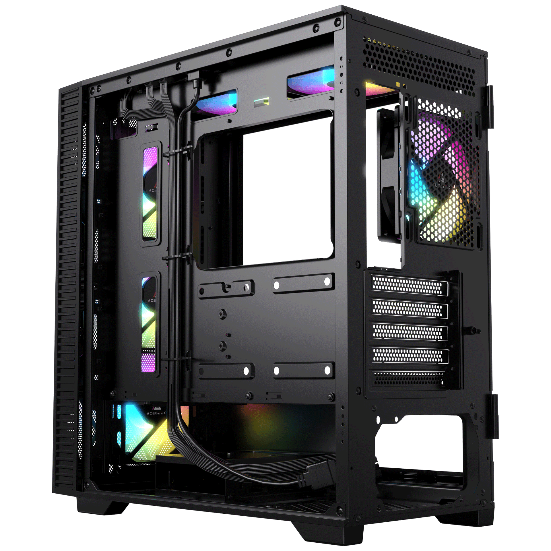 Darkfate Mini Glass